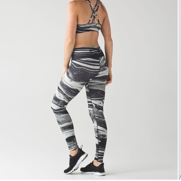 lululemon athletica Pants - Lululemon Speed Wunder Tight NWT